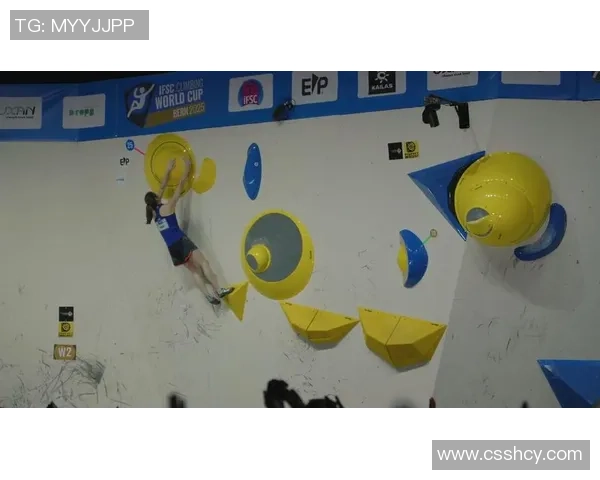 深圳攀岩队在极限运动世界杯中的耐力表现分析与点评