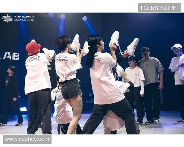 街舞文化的崛起：探寻北京街舞队中路突破的秘密与未来发展