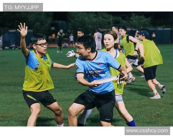 飞盘之路:西安飞盘队拼搏历程的真实记录与感悟 飞盘之路:西安飞盘队拼搏历程的真实记录与感悟